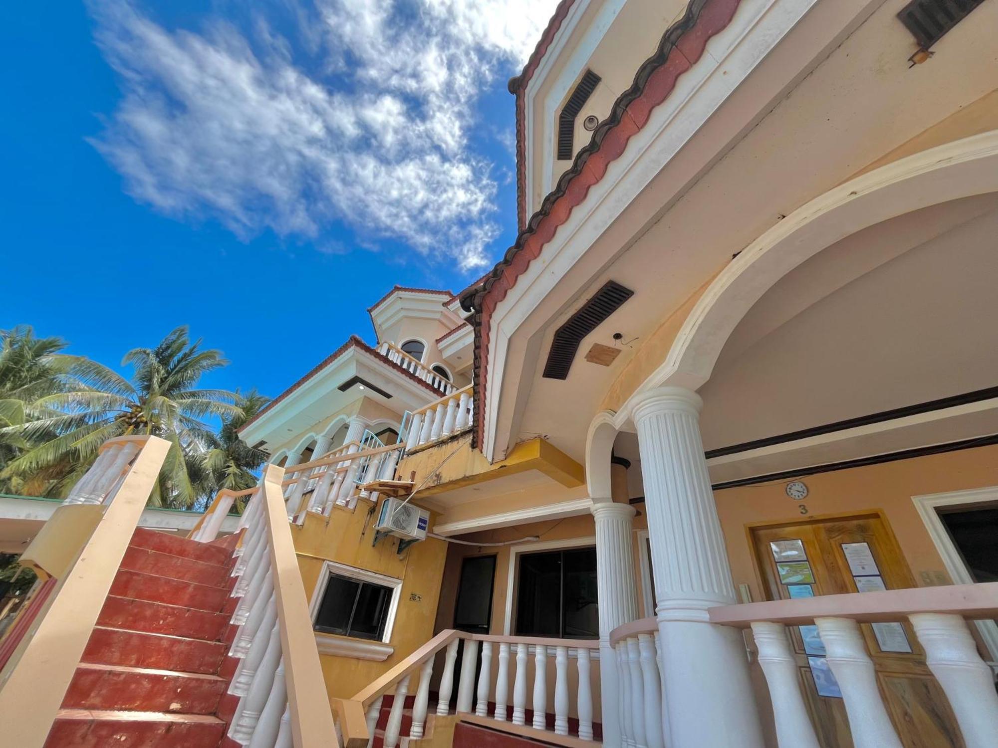 Casaroyal Beachfront Сикихор Экстерьер фото
