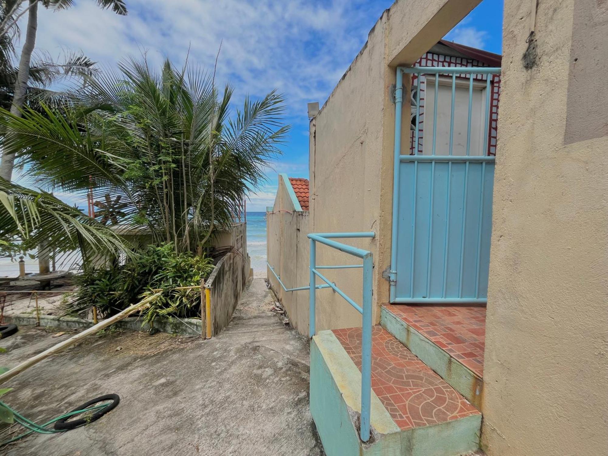 Casaroyal Beachfront Сикихор Экстерьер фото